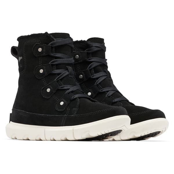 Après ski SOREL EXPLORER NEXT JOAN WP BLACK FAWN