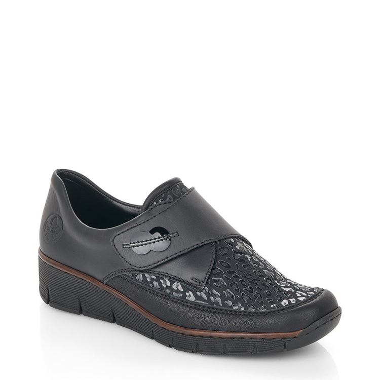 Rieker 537C0-00 | NOIR