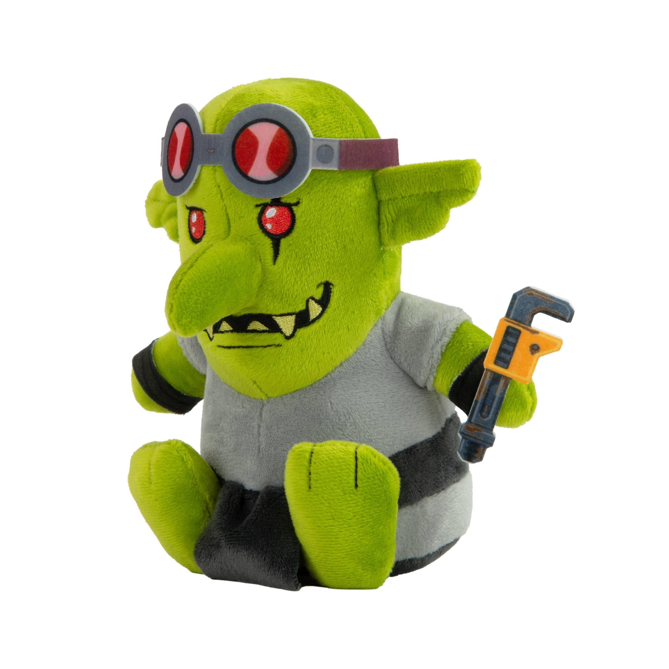 Warhammer Spanna Grot Plush Toy