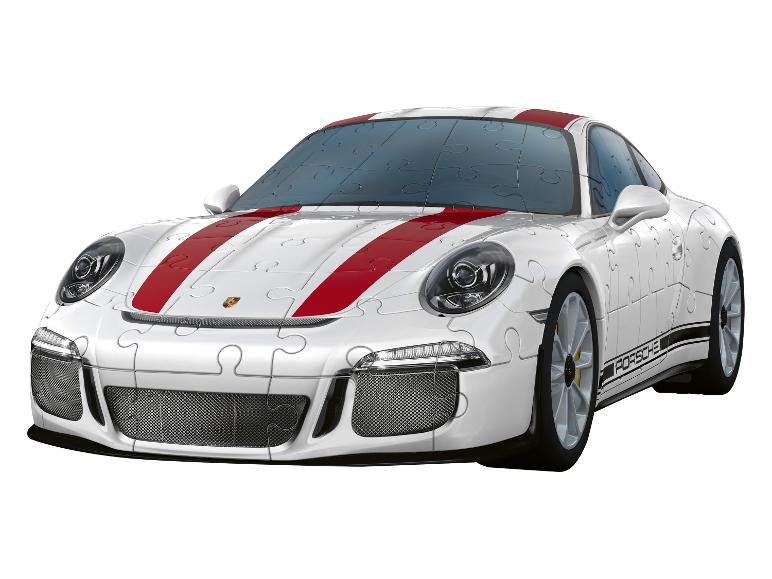 3D-puzzel auto