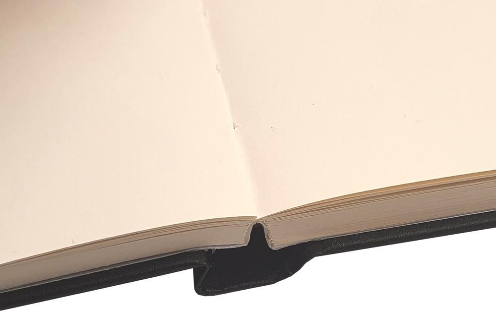 Malbuch Skizzenbuch A6, SchwarzBlock A6, Schwarz
