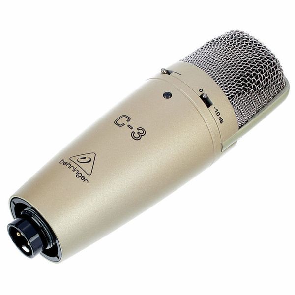 Behringer C3
