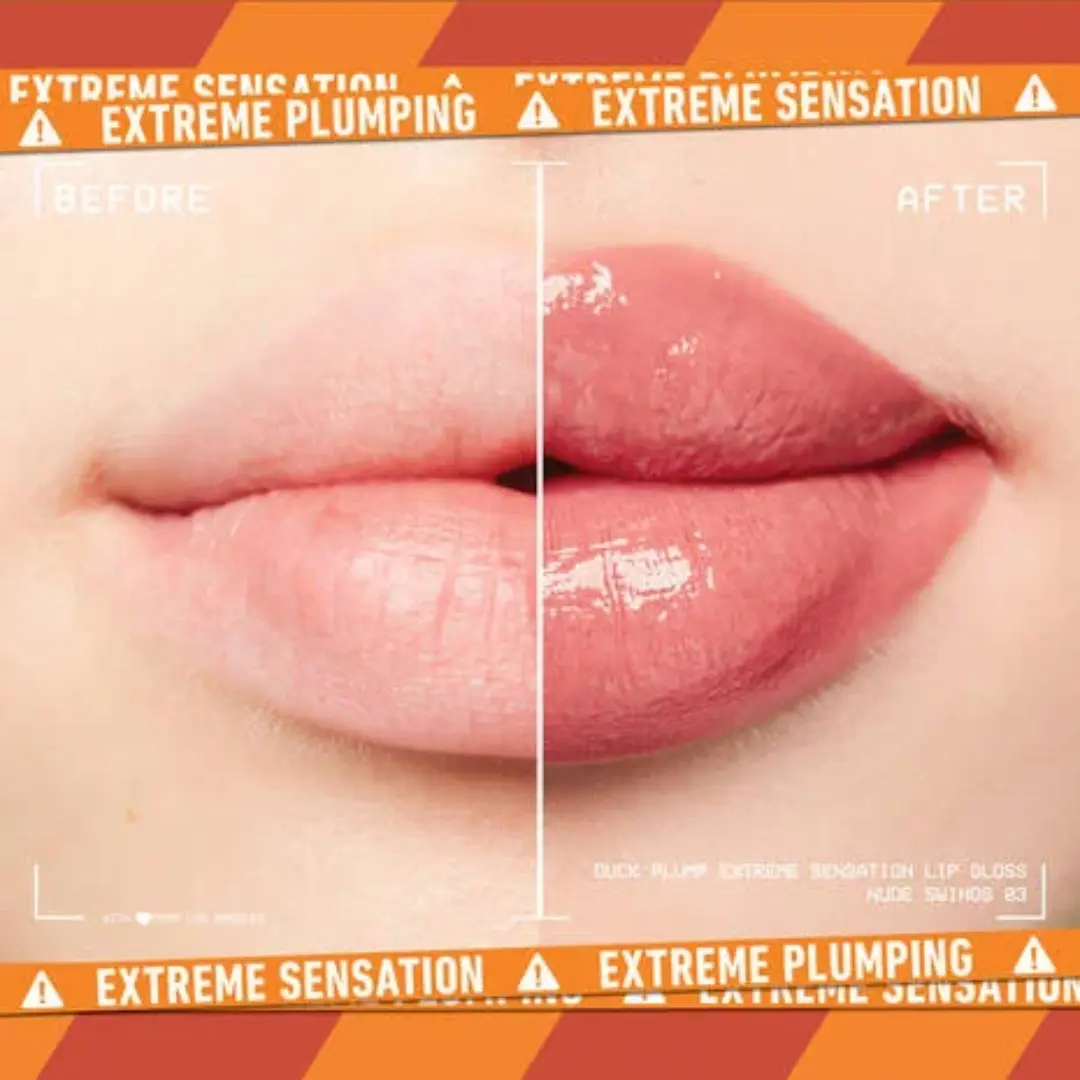 Duck Plump Lip Plumper Nude Swings