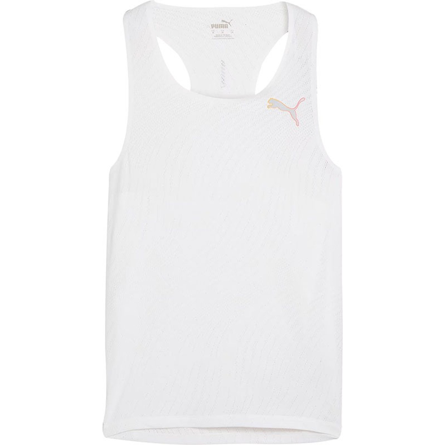 PUMA RUN Ultraspun Singlet Heren