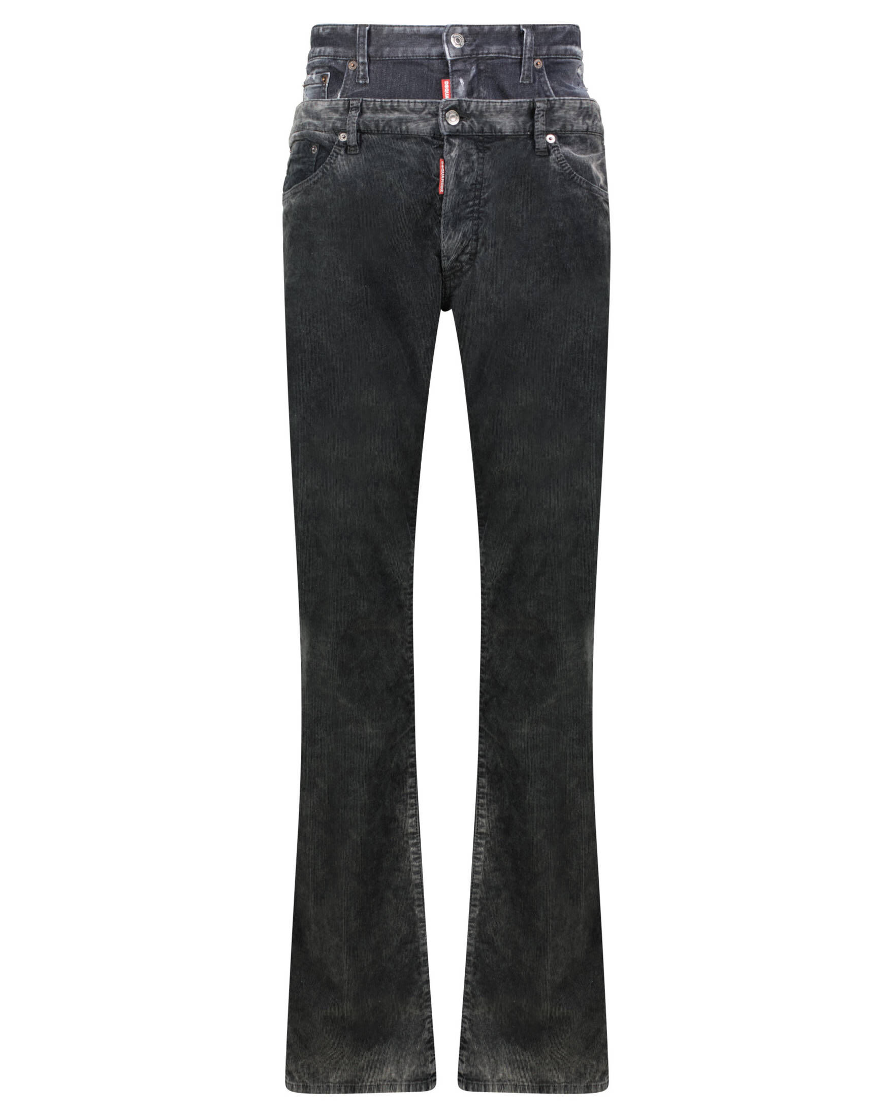 Dsquared2| Herren Cordjeans SKINNY TWIN PACK