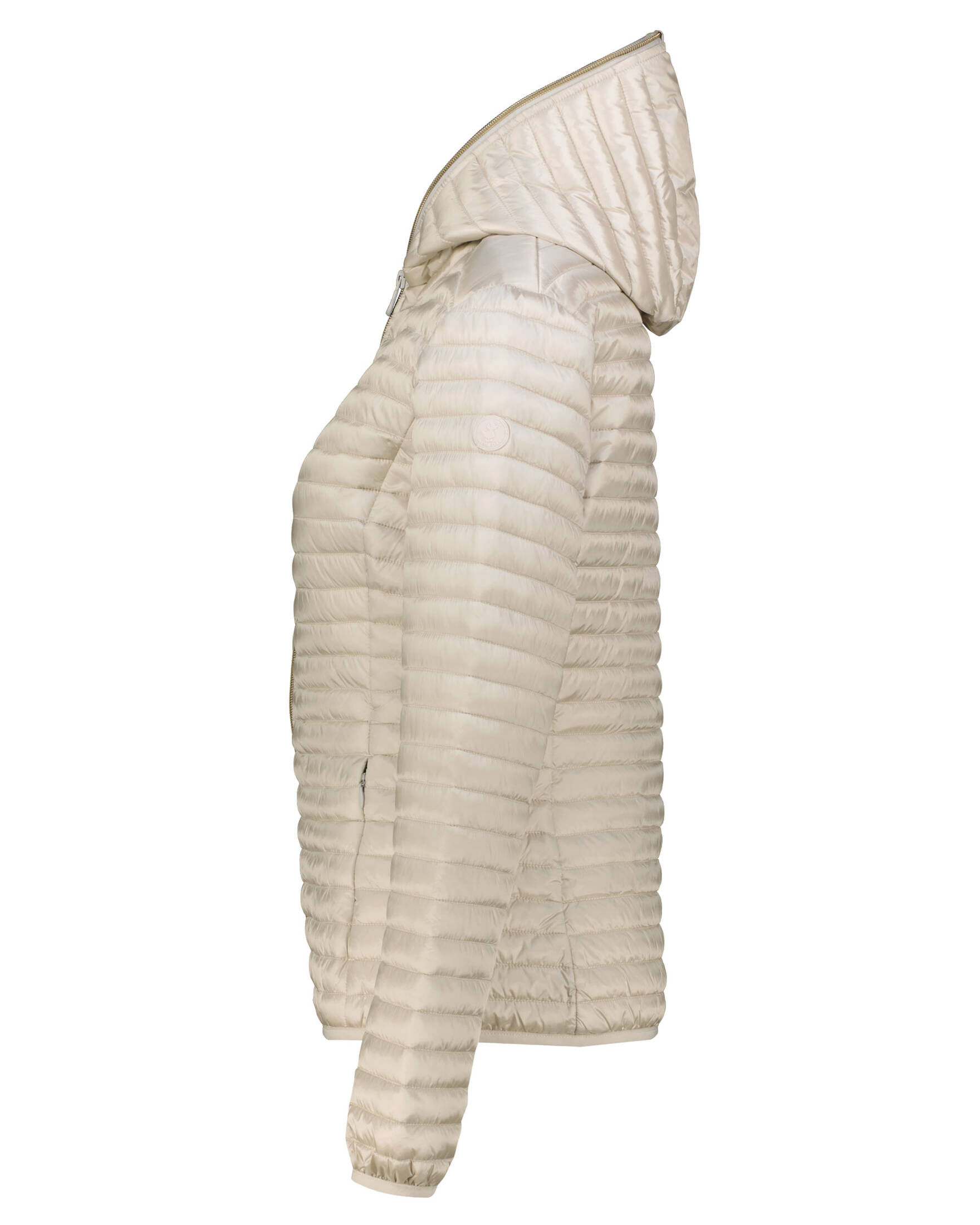 SAVE THE DUCK| Damen Steppjacke mit Kapuze ALEXA