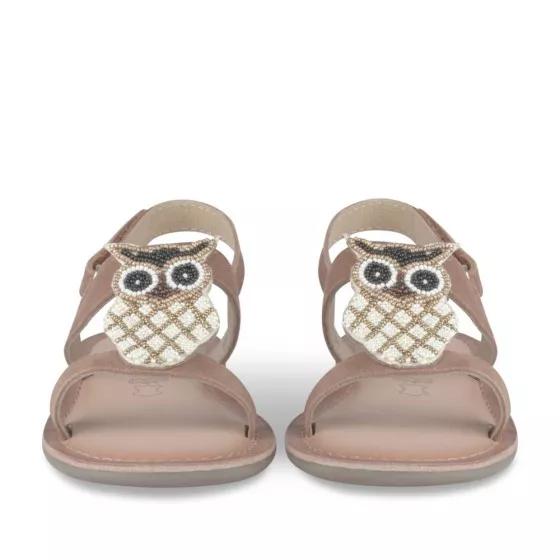 Sandales MARRON MOD8