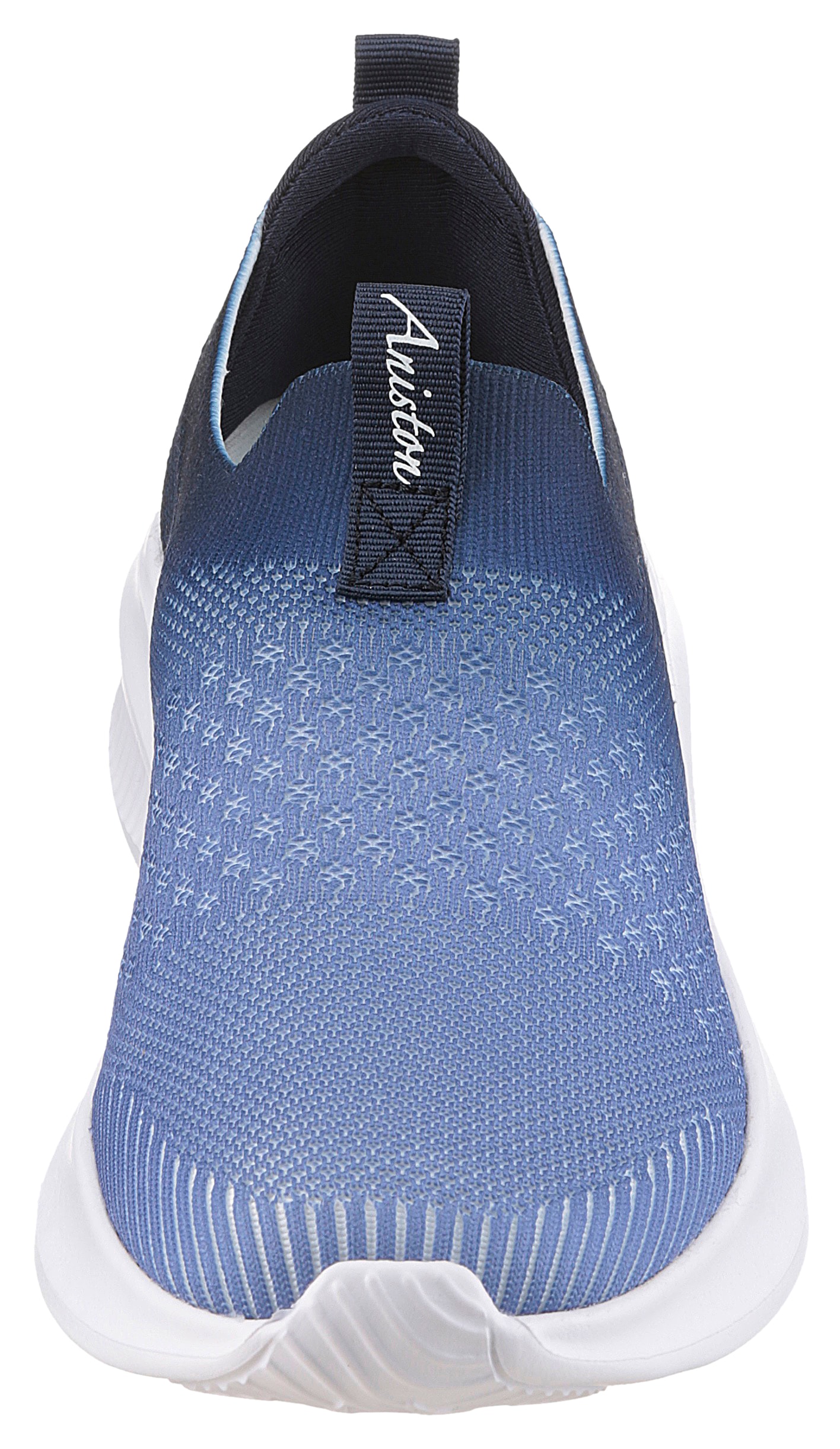 Aniston SHOES Slip-On Sneaker  , Freizeitschuh, Barfussschuh, Schlupfschuh - NEUE KOLLEKTION