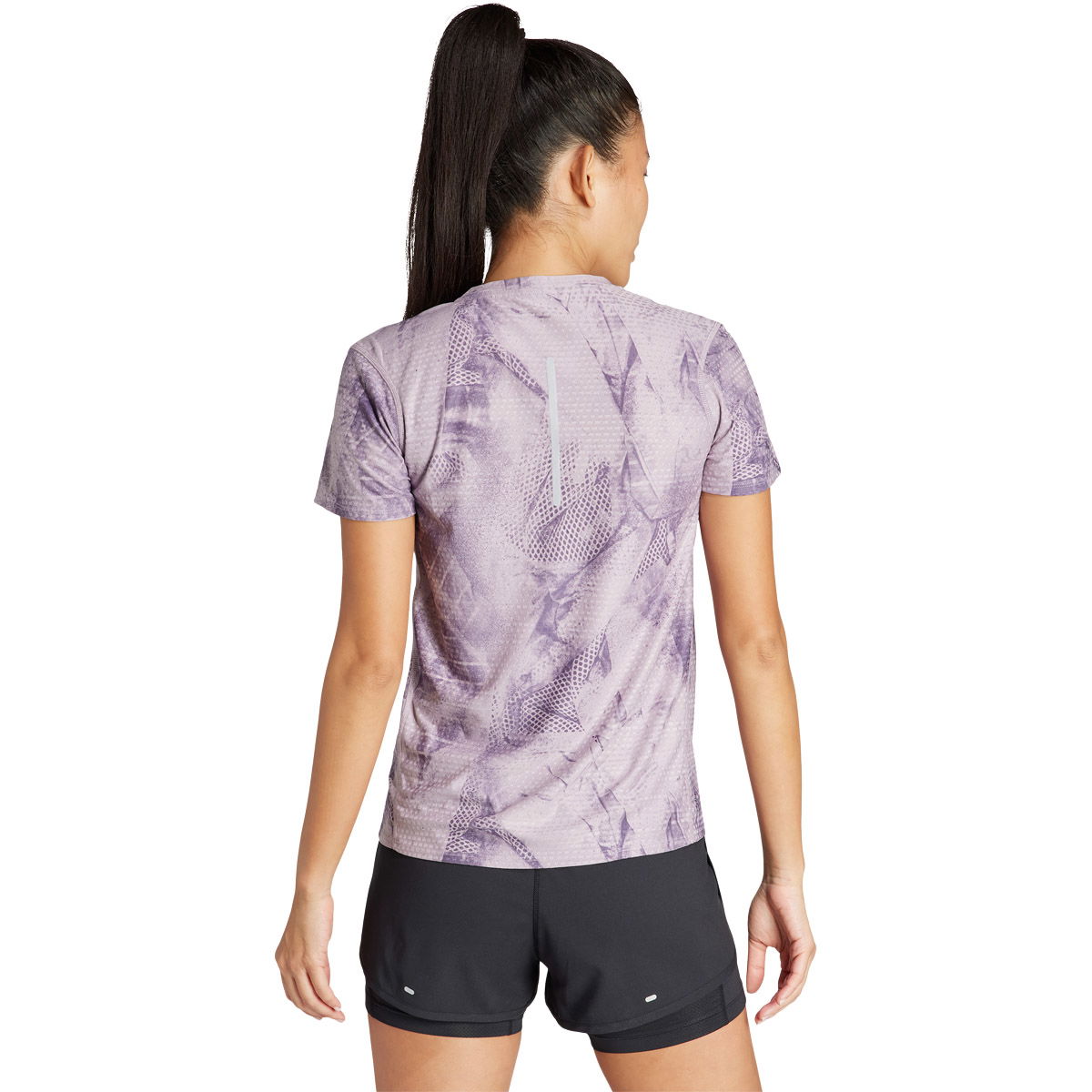 adidas Ultra AOP Løbe T-shirt Dame