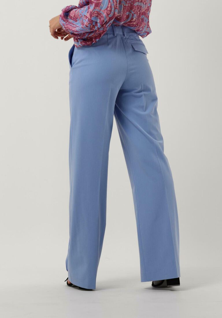 FABIENNE CHAPOT lichtblauwe fabienne chapot pantalon noack trousers 293