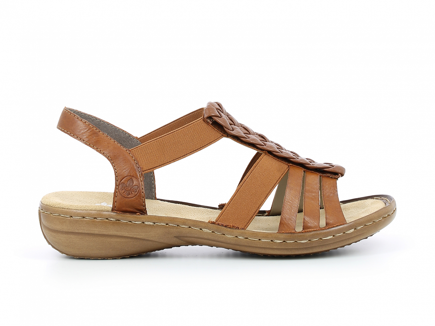 Rieker Bohemer Sandal