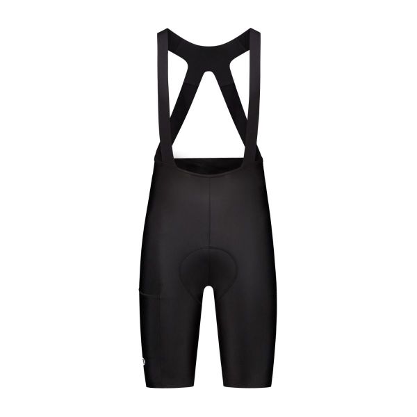 Rogelli Distance II Bib Cykelshorts, Black