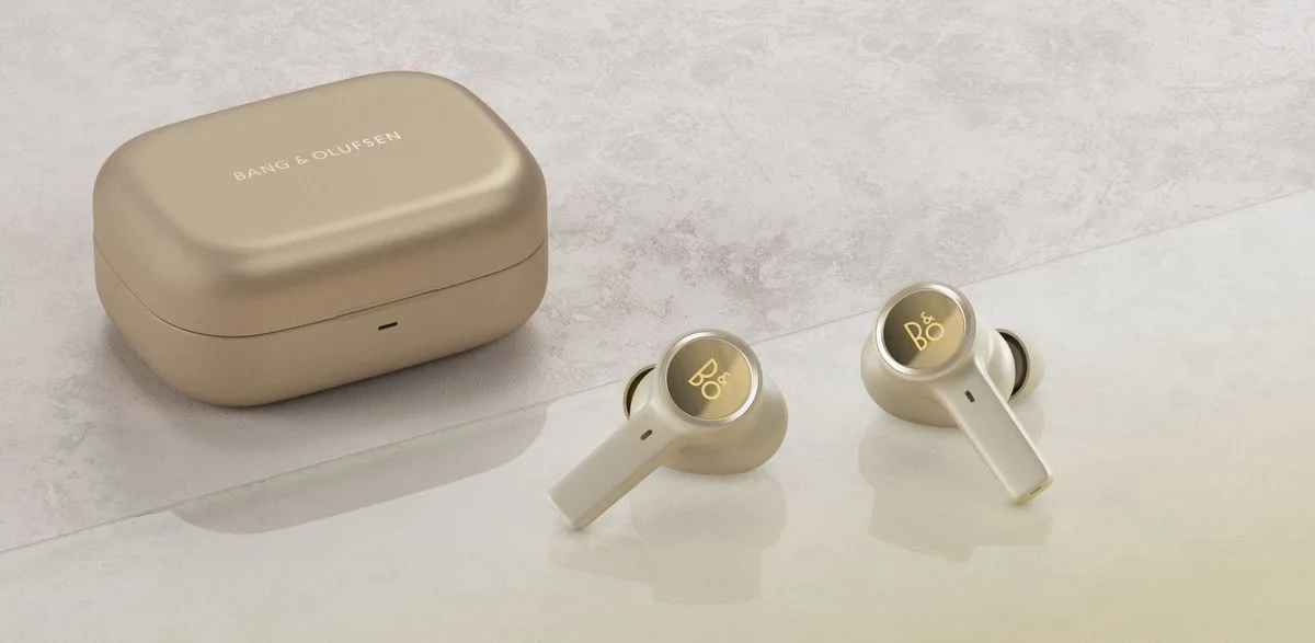 Bang & Olufsen EX Gold Écouteurs True Wireless