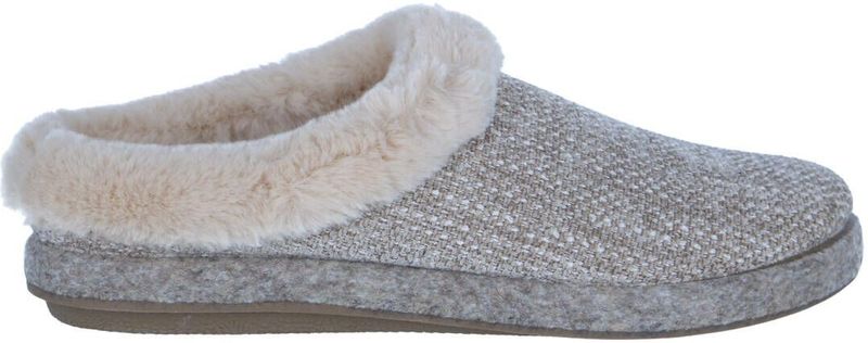 COMFORT Pantoffels Beige