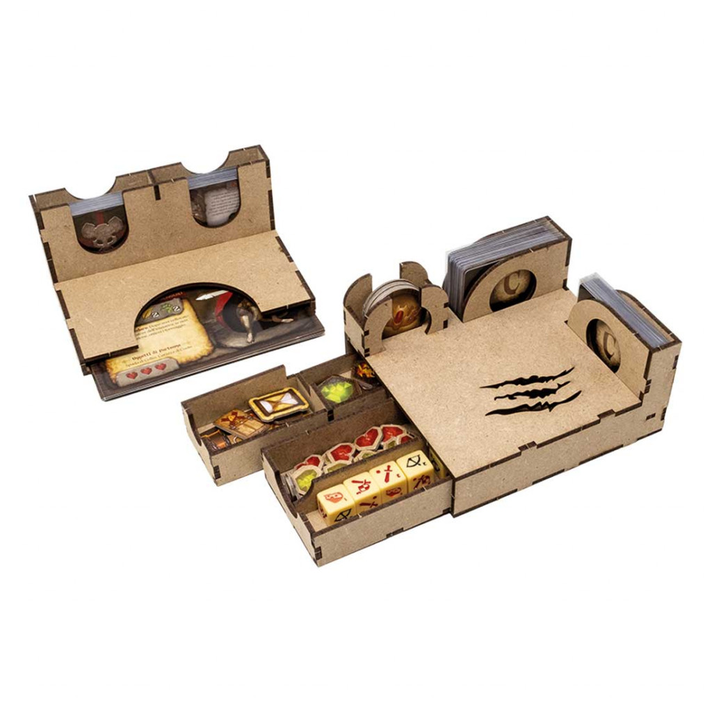 Rangement pour Boîte Dicetroyers - Mice and Mystics