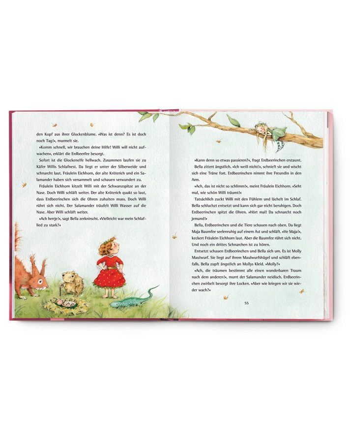 Erdbeerinchen Erdbeerfee