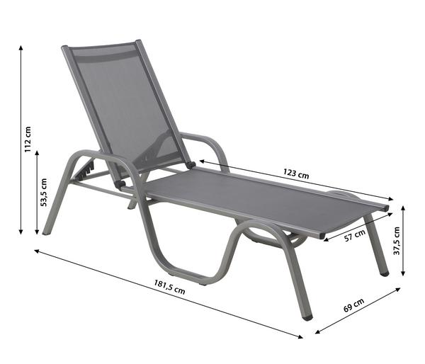 Dehner Relaxliege Chicago