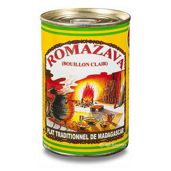 Romazava - bouillon