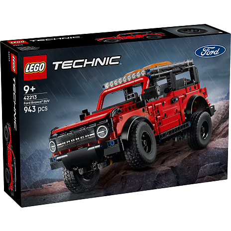 LEGO Technic Ford Bronco-SUV 42213