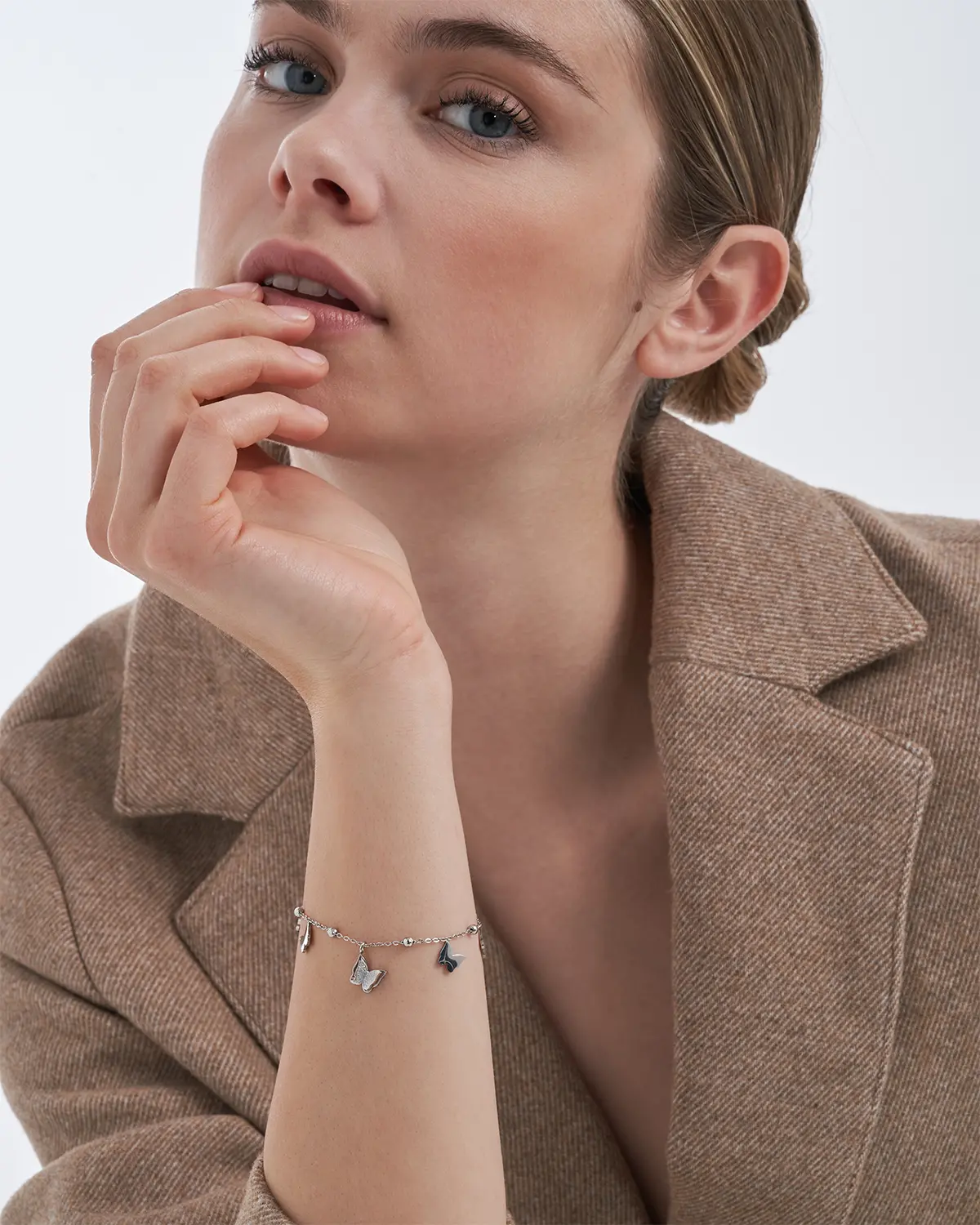 Armband - Steel Shine