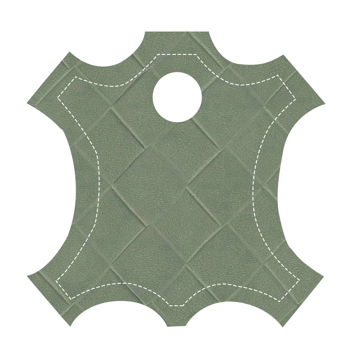Fauteuil ANGELINA Base Mare Block