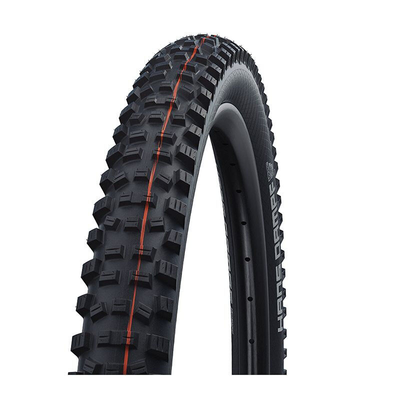 Hans Dampf 27.5 Evo Super Gravity Tubeless Addix Soft Folding - Pneu VTT 27,5