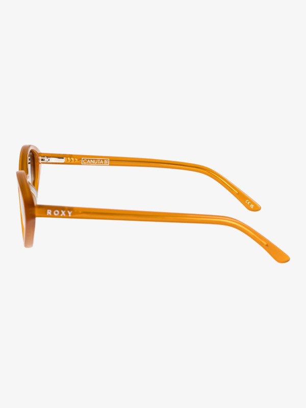 Canuta Lunettes de soleil Marron Femme