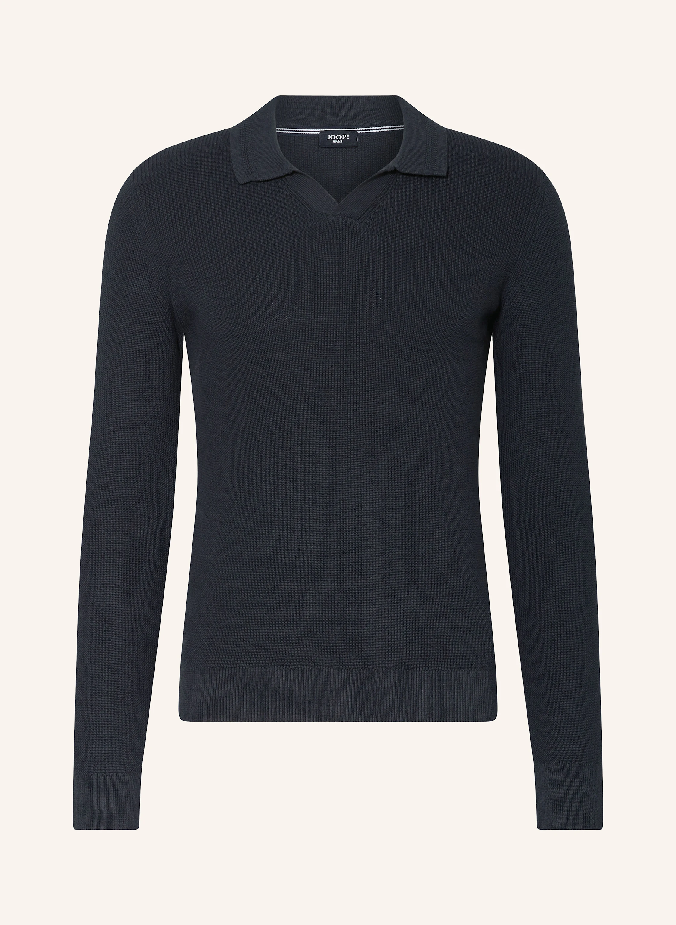 JOOP! JEANS Strick-Poloshirt SVENO