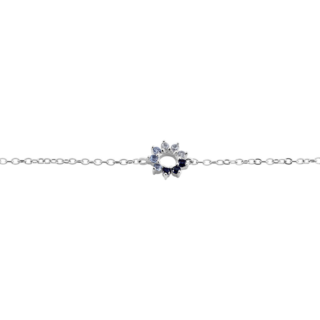 Bracelet Pavel Argent Oxyde De Zirconium