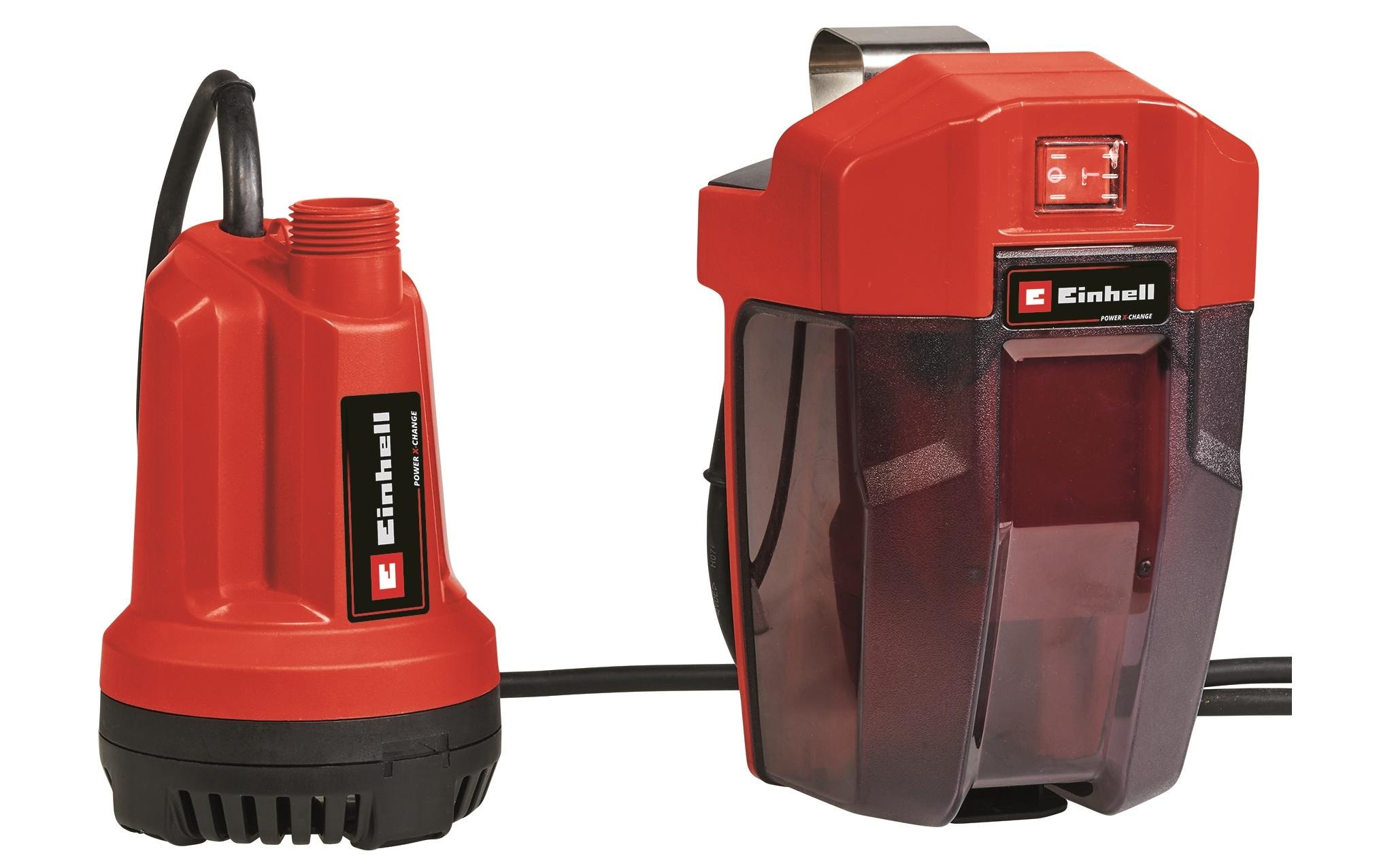 Einhell Klarwasserpumpe »GE-SP«
