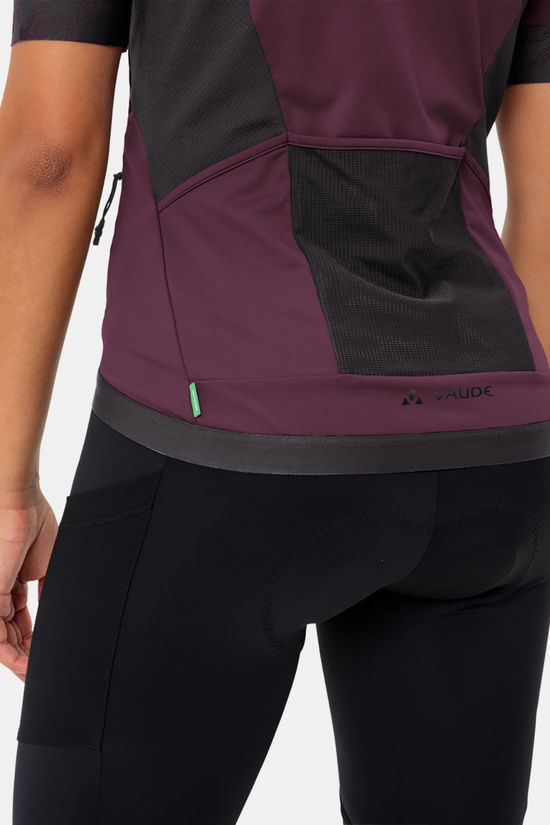 Vaude Vaude Kuro FZ Tricot II Fietsshirt Dames