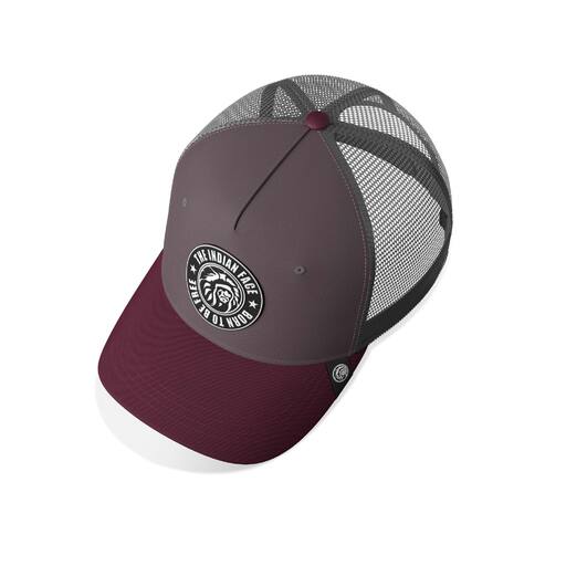 Gorra, o rosto indiano, nascido para ser livre.