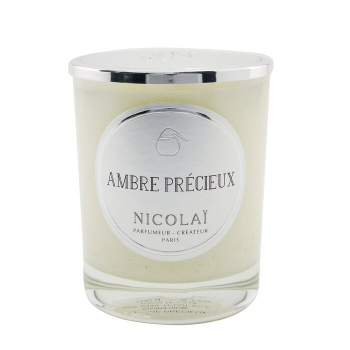 Nicolai Scented Candle - Ambre Precieux  190g/6.7oz