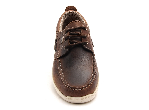 Tbs basses homme matboat marron