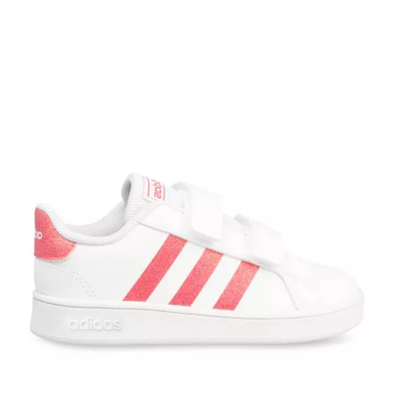 Baskets BLANCHES ADIDAS Grand Court