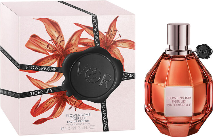Viktor & Rolf Flowerbomb Tiger Lily EDP