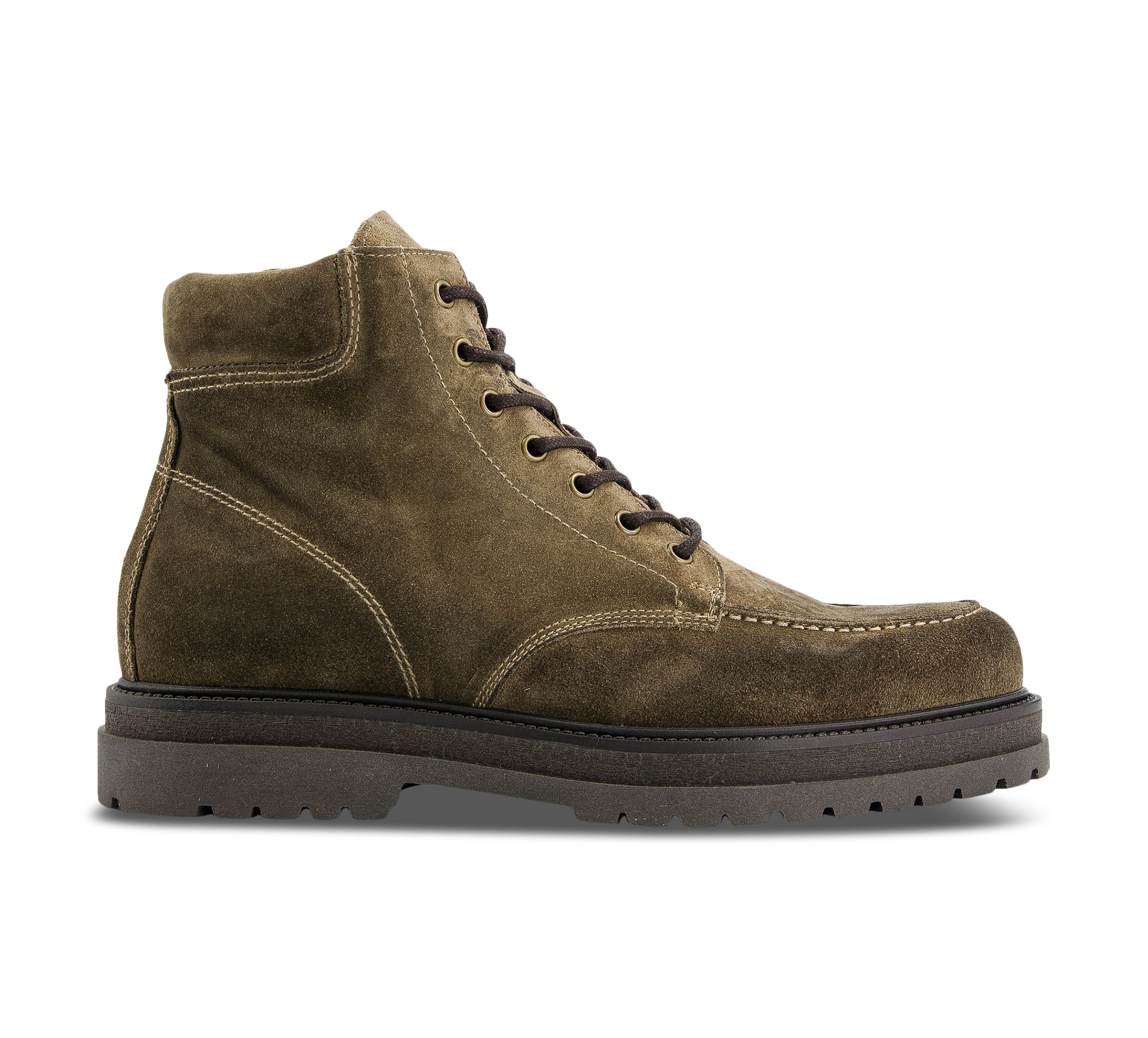 Nero Giardini Schnürboots beige/taupegrau