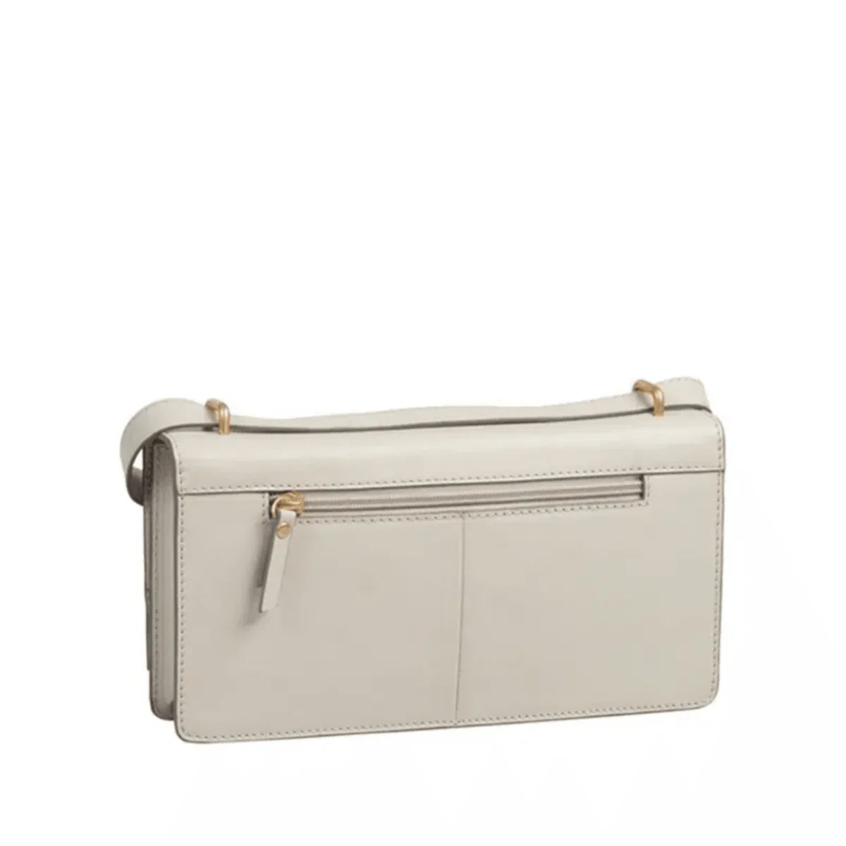 Burkely - Baguette - Leren Schoudertas