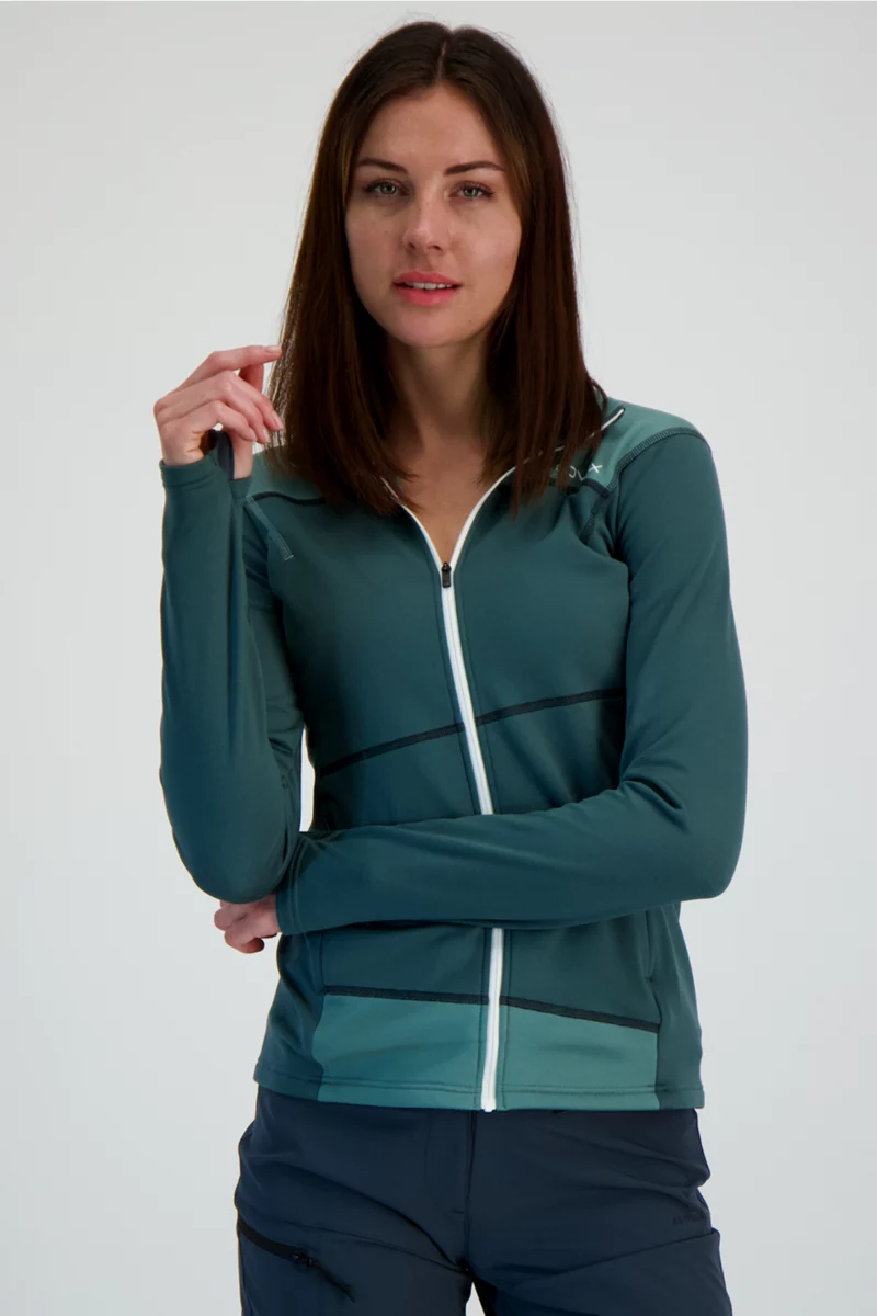 Ortovox Fleece Light Damen Midlayer