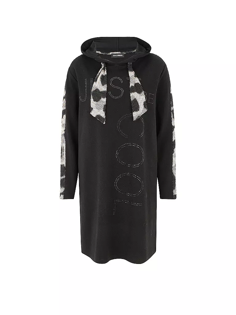 DORIS STREICH Minikleid schwarz
