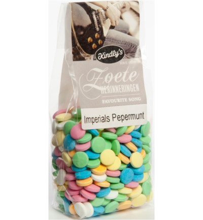 Kindly’s Imperials pepermunt zoete herinneringen (170 gr)