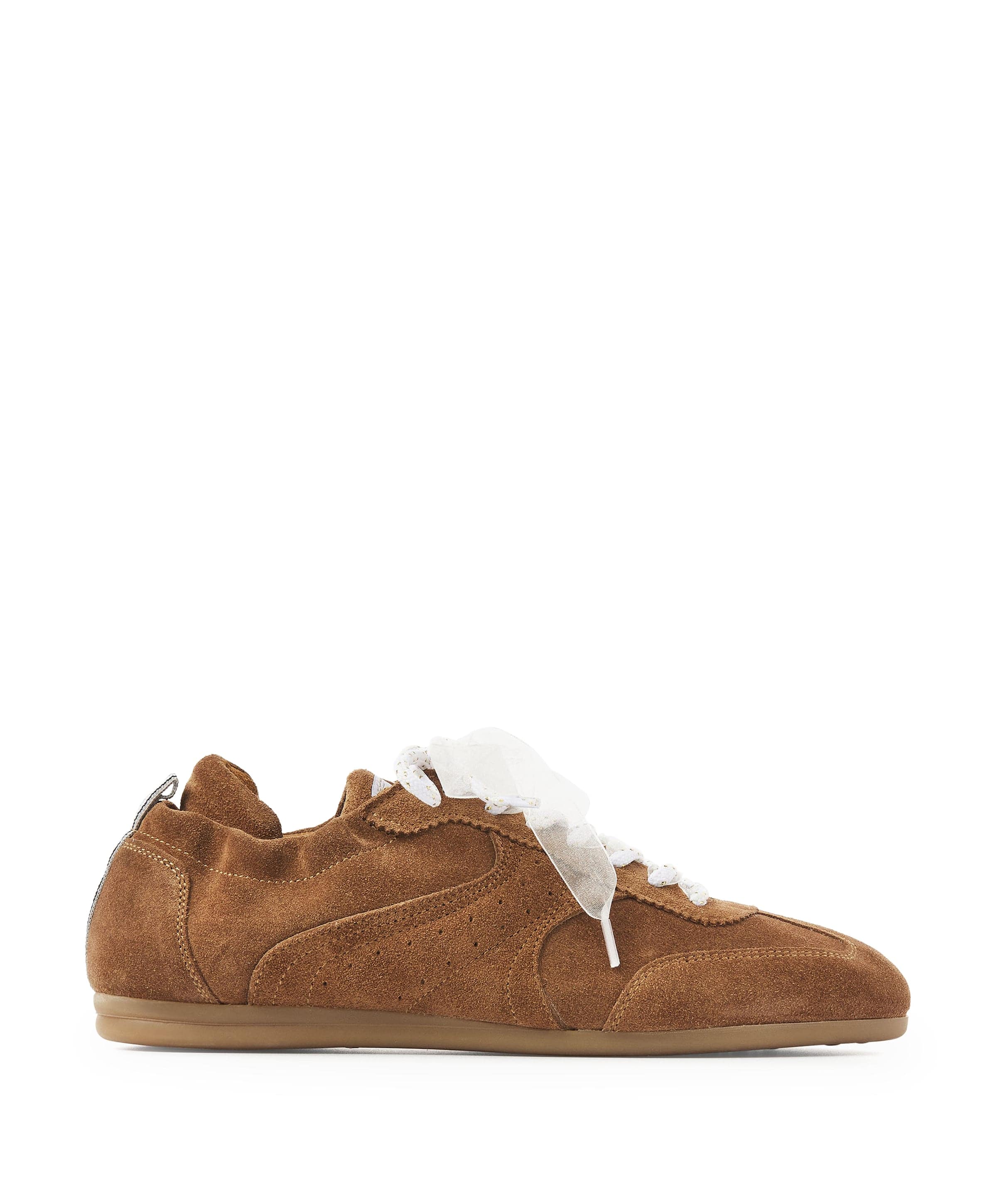 VIA VAI June Haylee dames sneakers bruin