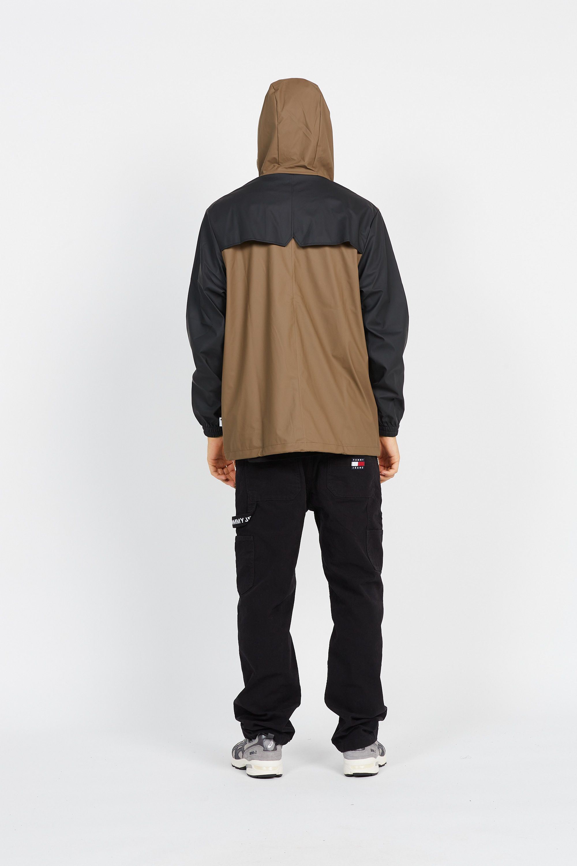 RAINS Coupe-vent Storm Breaker Multicolore