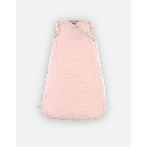 Gigoteuse 70cm Mix & Match Rose SM coton bio - NOUKIE 'S