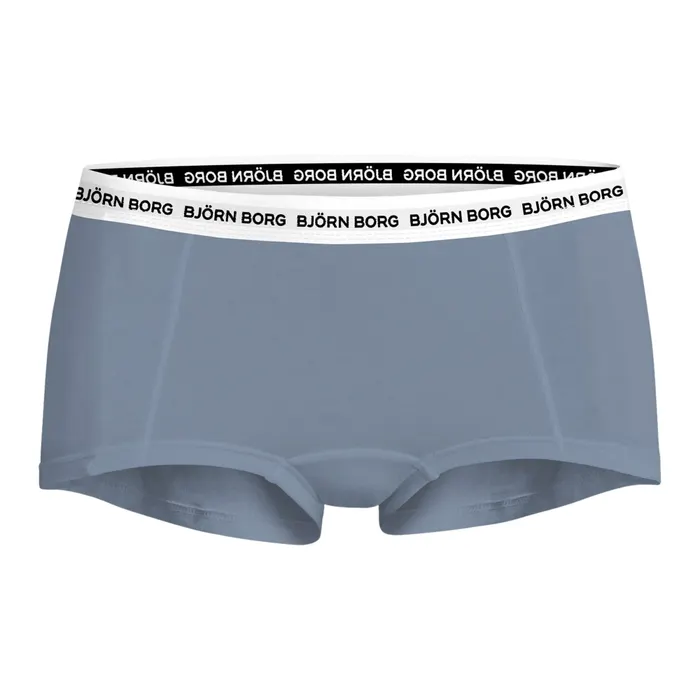 Bjorn Borg Björn Borg Logo Boxershorts Dames (3-pack)
