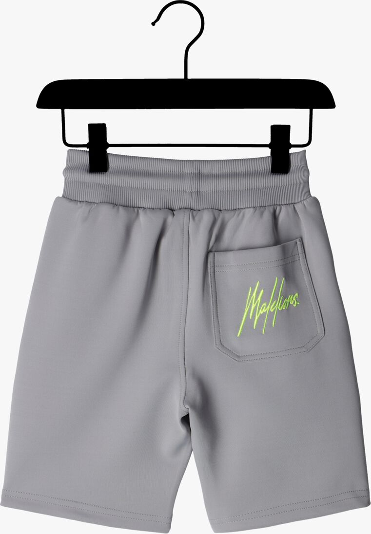 MALELIONS grijze malelions korte broek short
