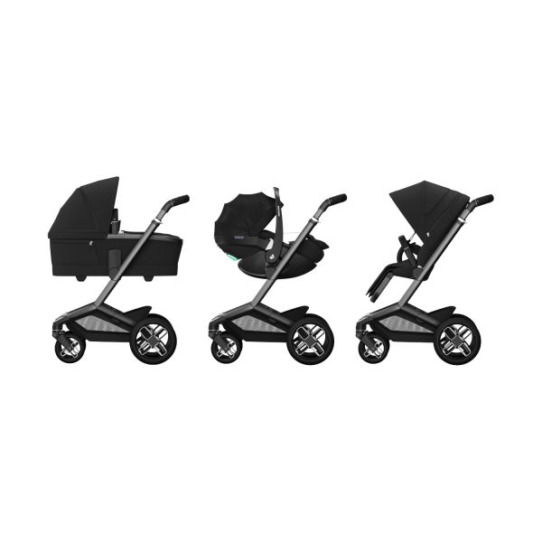 Maxi-Cosi Fame Kinderwagen 2-in-1 - Twillic Truffle