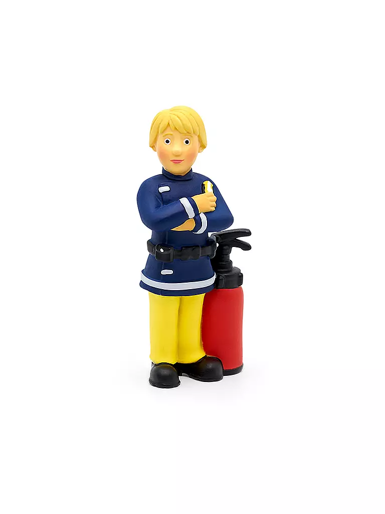 TONIES Hörfigur - Feuerwehrmann Sam Eine Insel voller Abenteuer keine Farbe