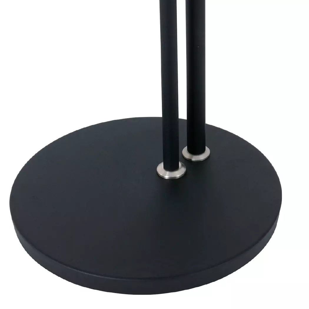 LED-Stehlampe Turound