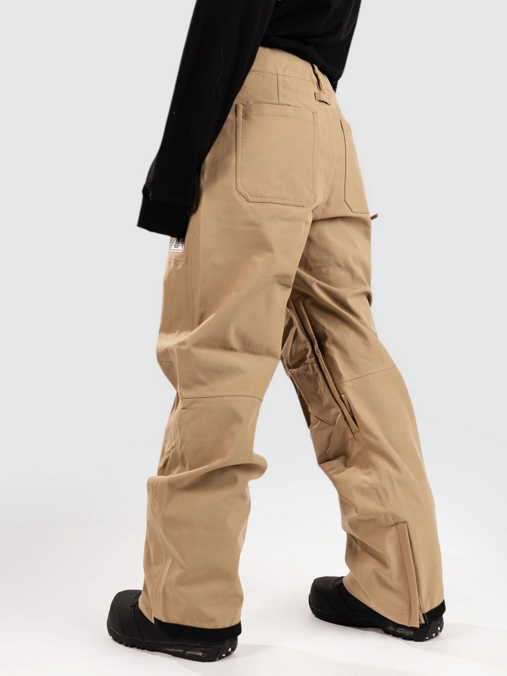 DC Riveter Pants kelp